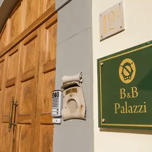 3* Bed & Breakfast Palazzi