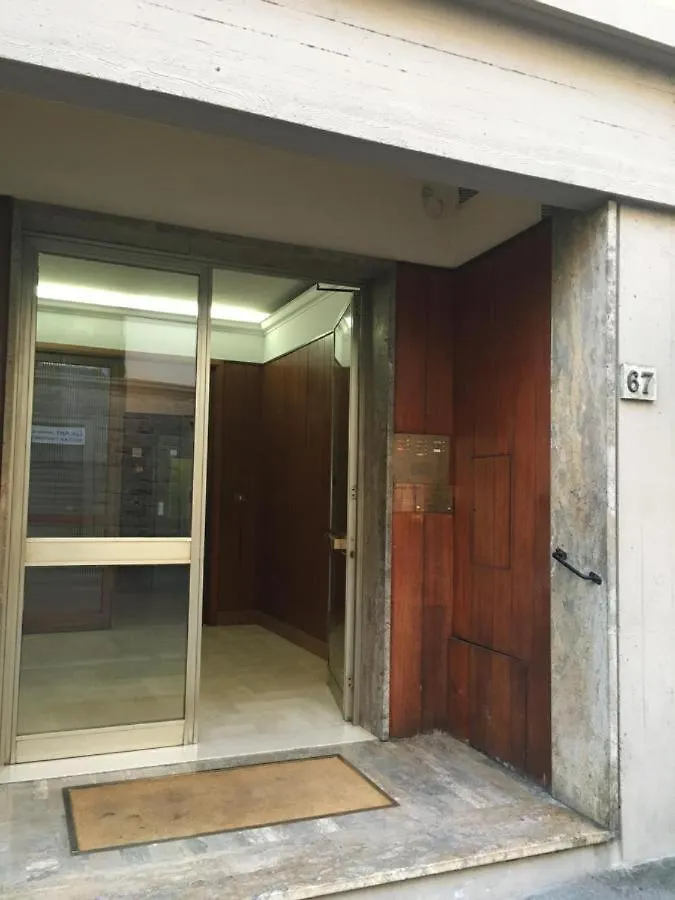 Vendégház Florence Rooms67 Olaszország